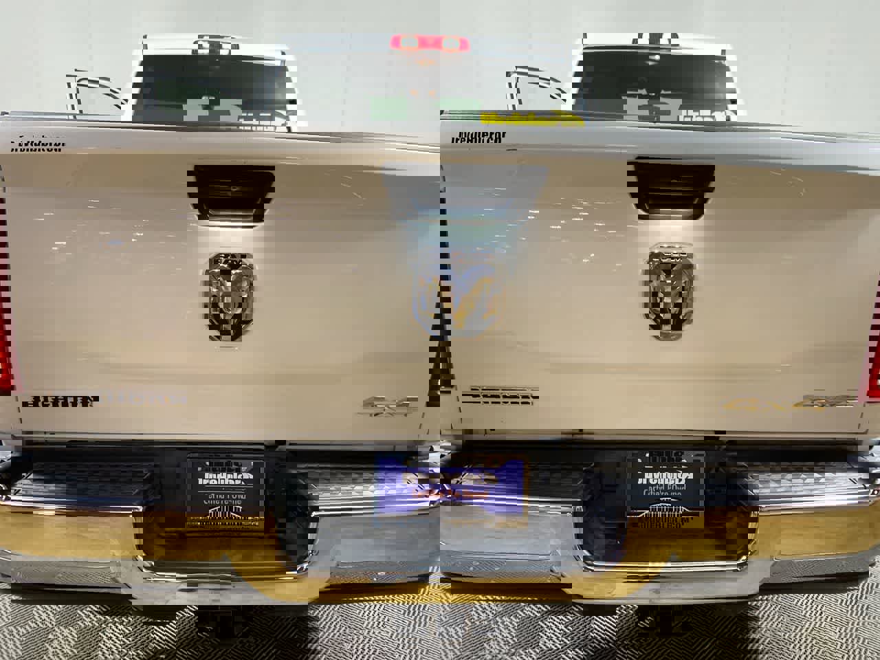 Used 2024 RAM 2500 Big Horn image 17