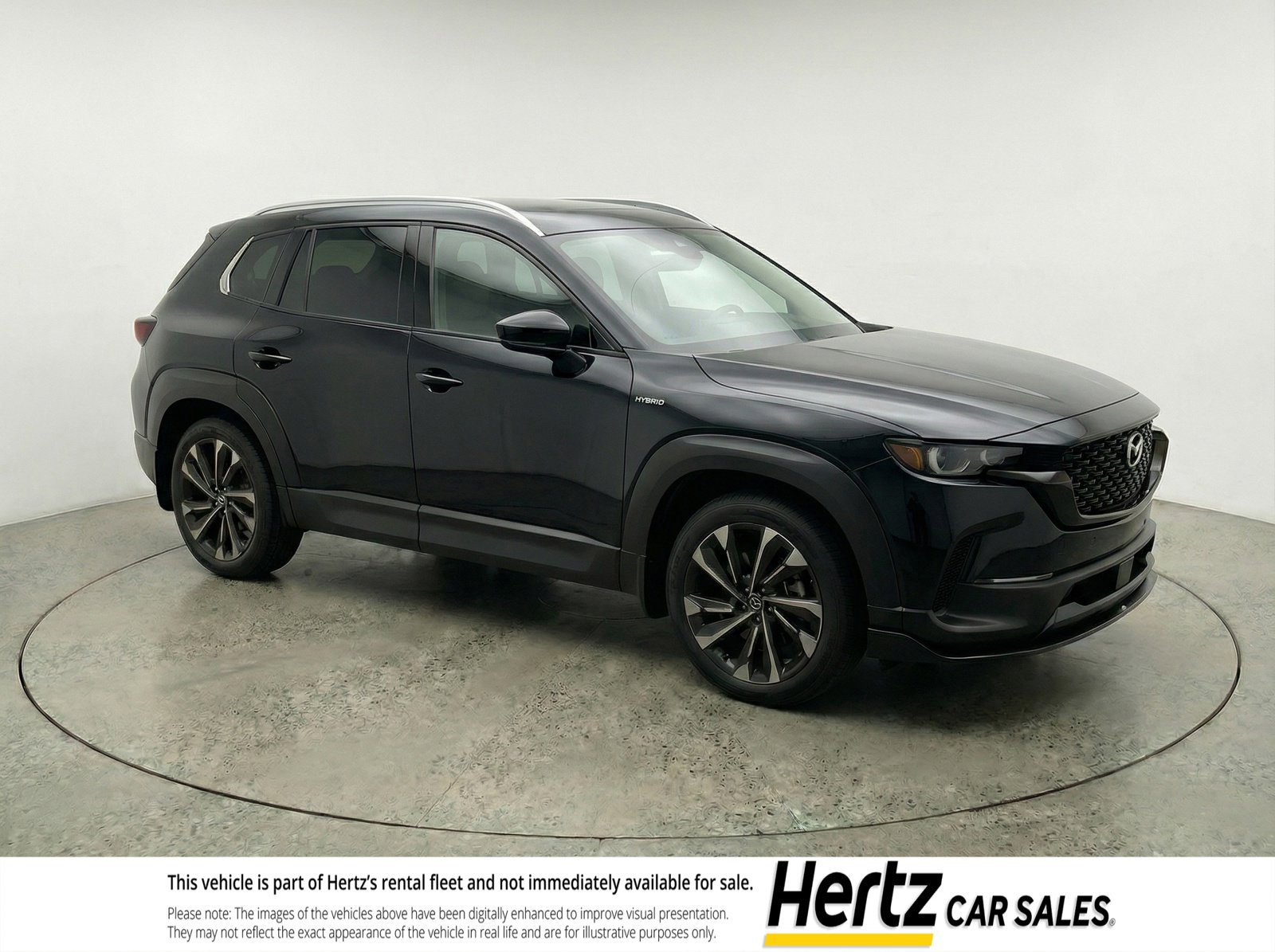 Used 2025 MAZDA CX-50 2.5 Hybrid w/ Premium Plus Pkg video 1