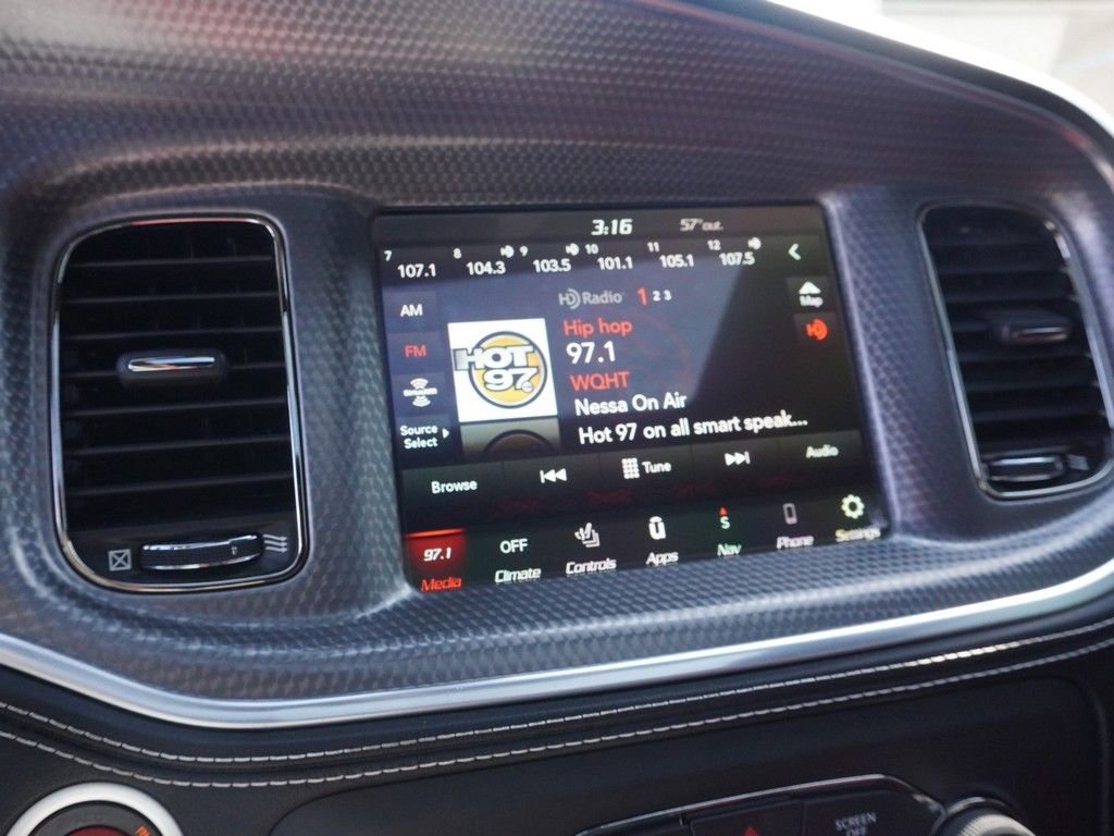 Used 2021 Dodge Charger SRT Hellcat w/ Harman/Kardon Audio Group image 46