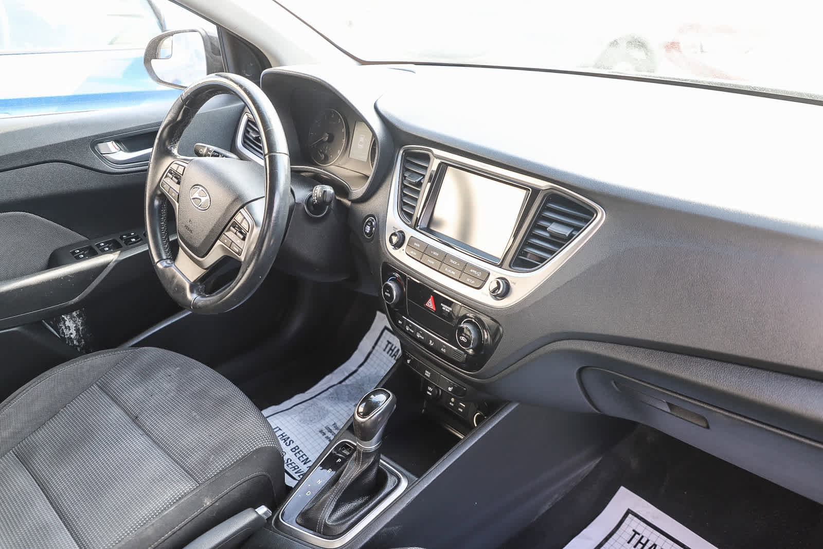 Used 2018 Hyundai Accent Limited image 4