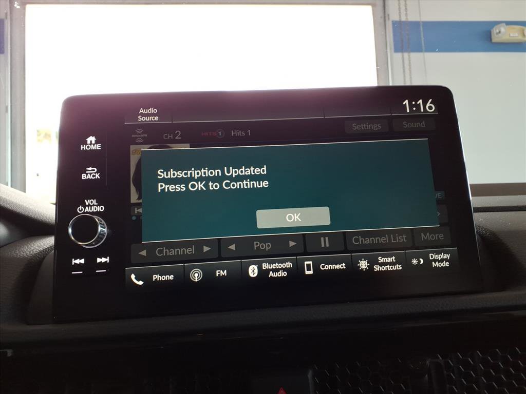 Certified 2024 Honda CR-V EX-L image 24