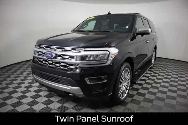 Used 2023 Ford Expedition Platinum AWD/4WD image 9