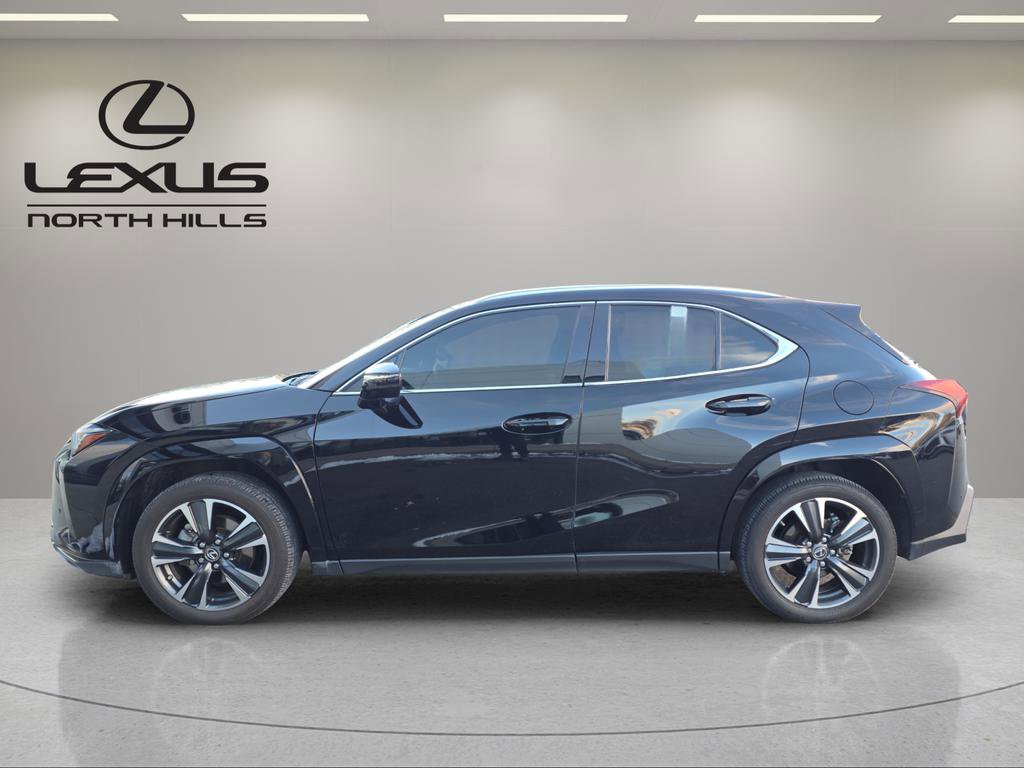 Certified 2024 Lexus UX 250h FWD w/ Premium Package image 7