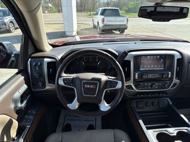 Used 2018 GMC Sierra 1500 SLT w/ SLT Premium Package image 10