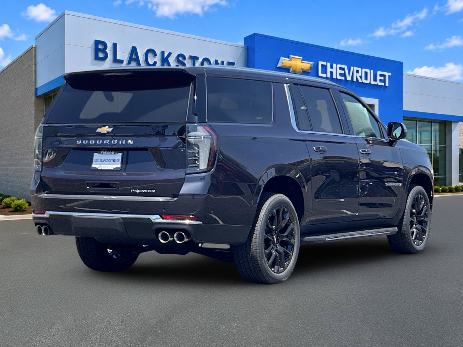 New 2026 Chevrolet Suburban Premier w/ Sun And Tow Package AWD/4WD image 6