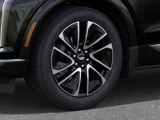 New 2027 Cadillac Optiq Premium Sport RWD image 9