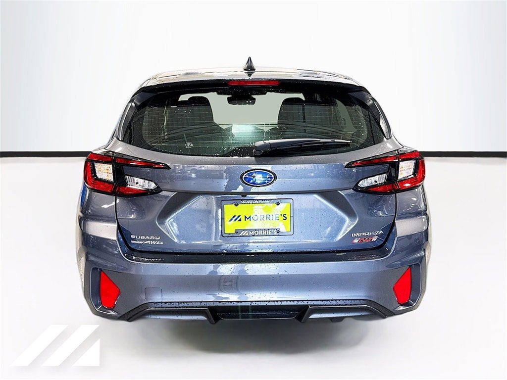 New 2025 Subaru Impreza RS w/ Popular Package #3 image 6