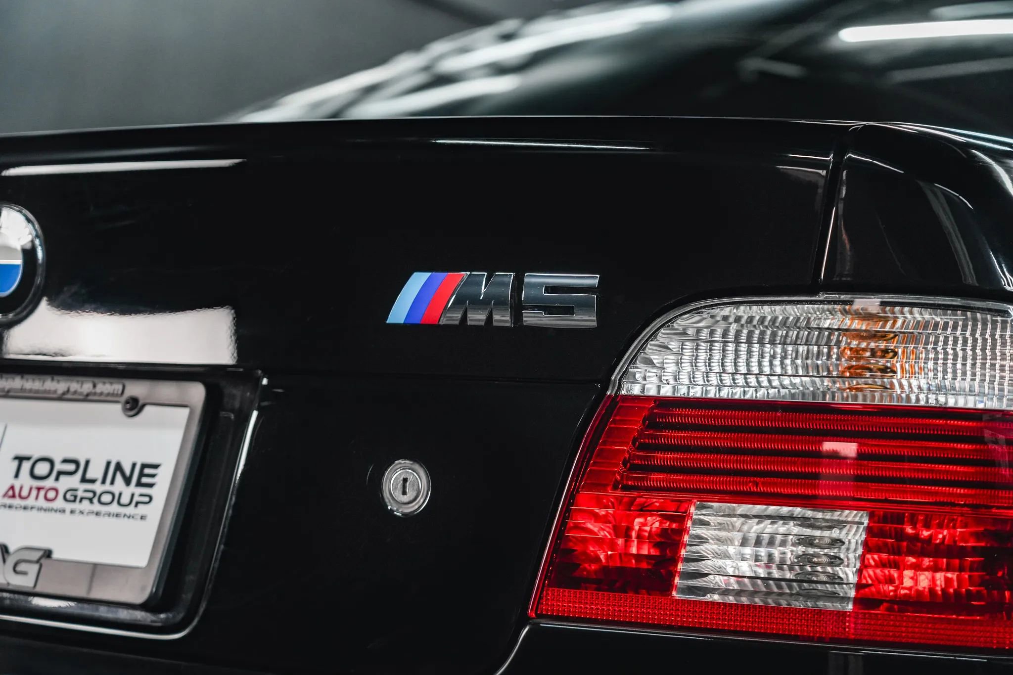 Used 2003 BMW M5 image 20