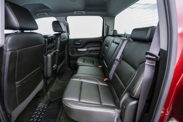 Used 2016 Chevrolet Silverado 1500 LT w/ All Star Edition RWD image 24