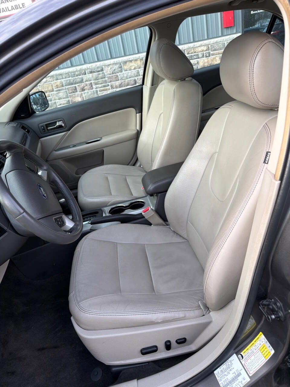 Used 2011 Ford Fusion SEL w/ 301A Rapid Spec Order Code image 12