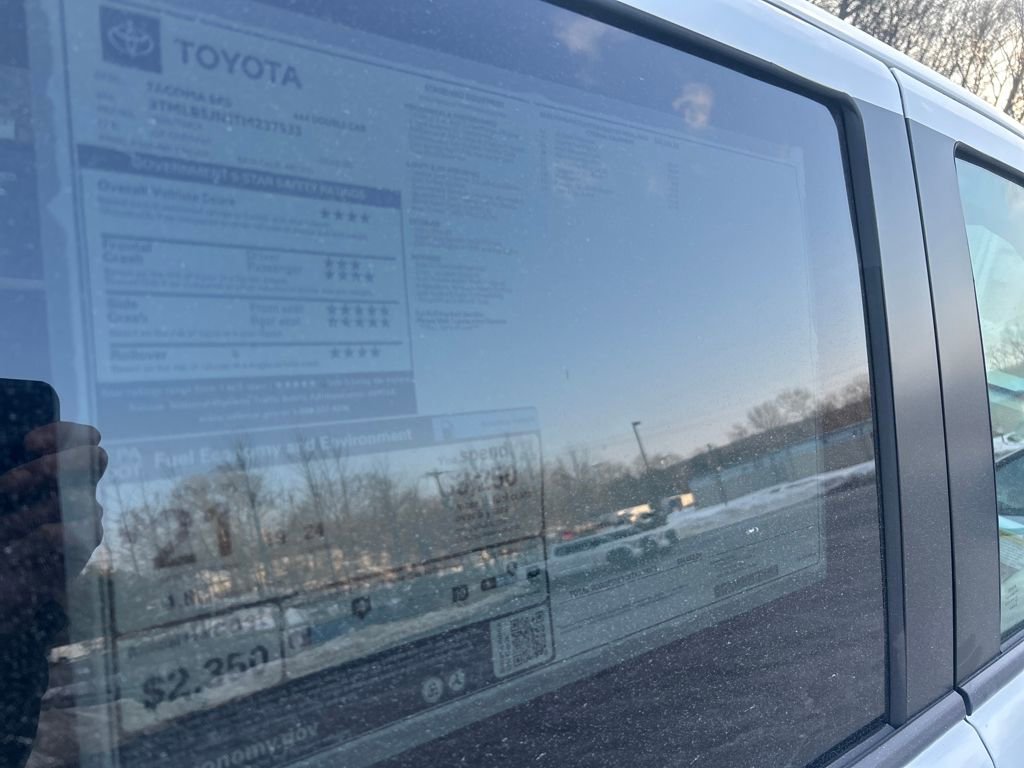 New 2026 Toyota Tacoma SR5 image 30