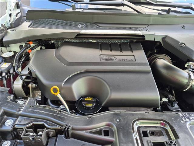 New 2026 Land Rover Discovery Sport Landmark AWD/4WD image 14
