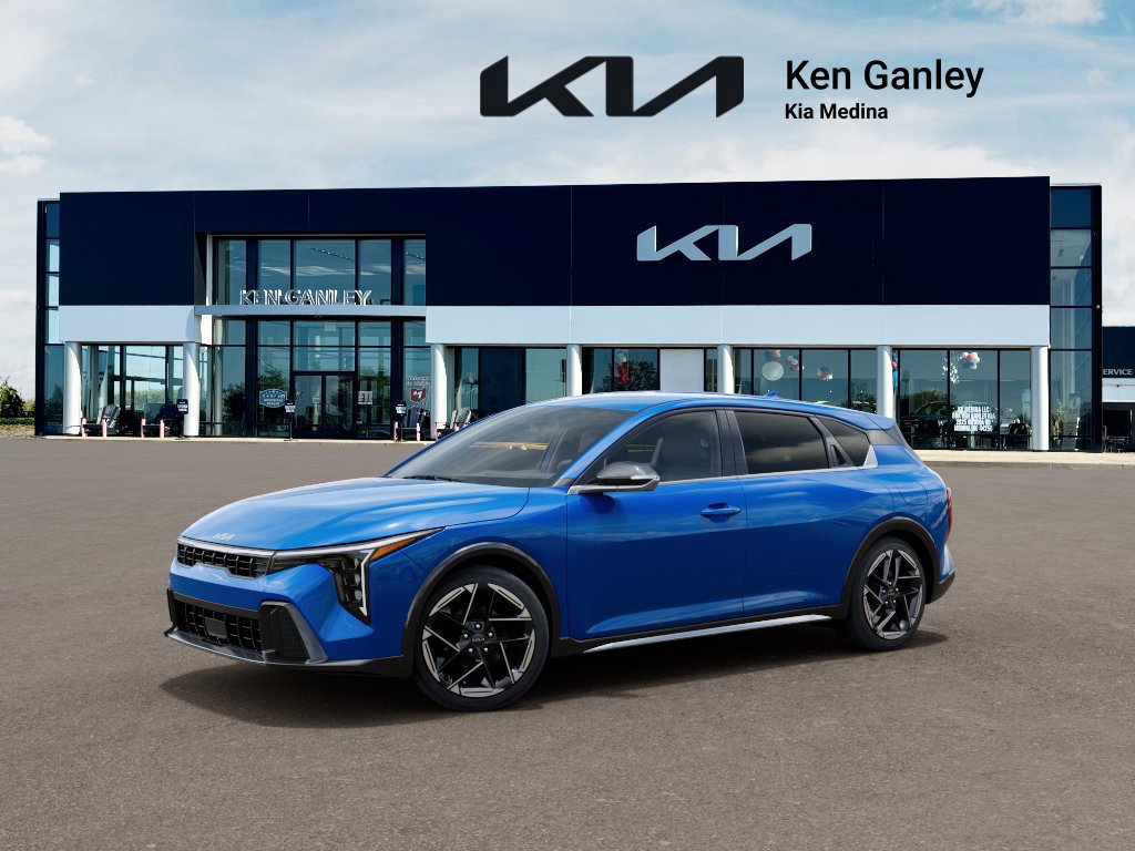 New 2026 Kia K4 GT-Line Turbo FWD image 3