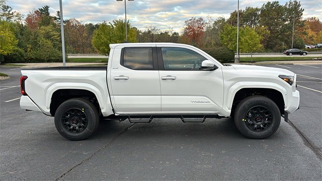New 2025 Toyota Tacoma SR5 image 27