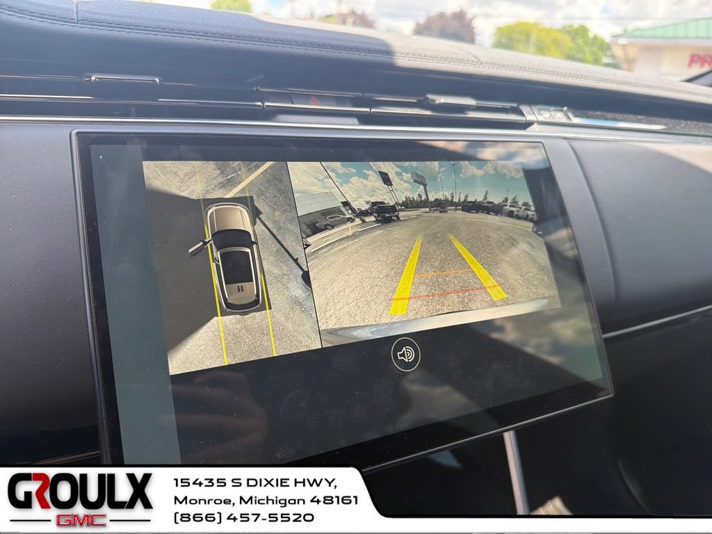 Used 2024 Land Rover Range Rover SE AWD/4WD image 19