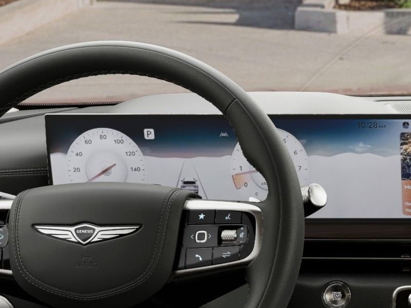 New 2026 Genesis GV80 2.5T Select AWD/4WD image 23