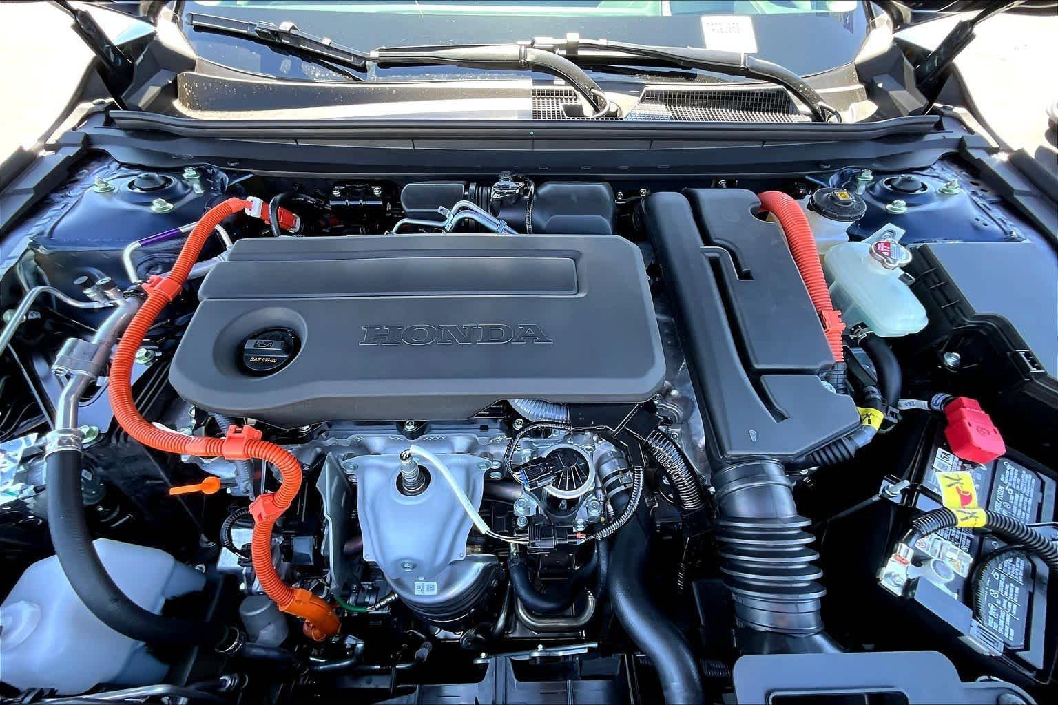 New 2026 Honda Accord Touring image 16