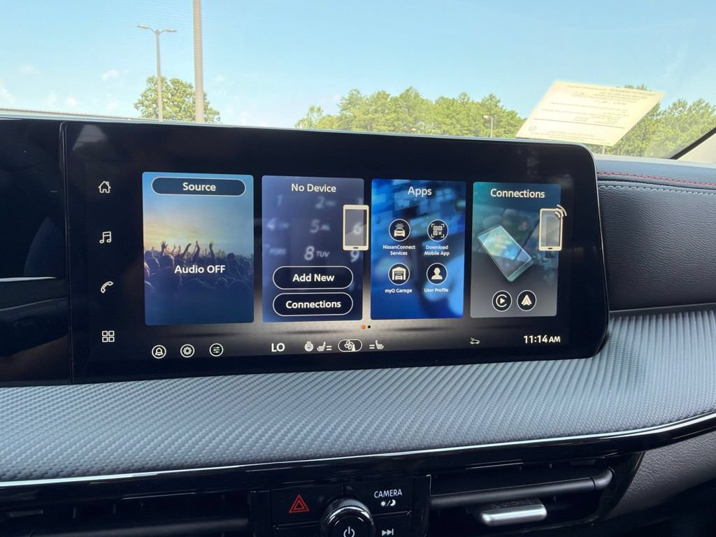 New 2026 Nissan Kicks SR w/ SR Premium Package AWD/4WD image 8