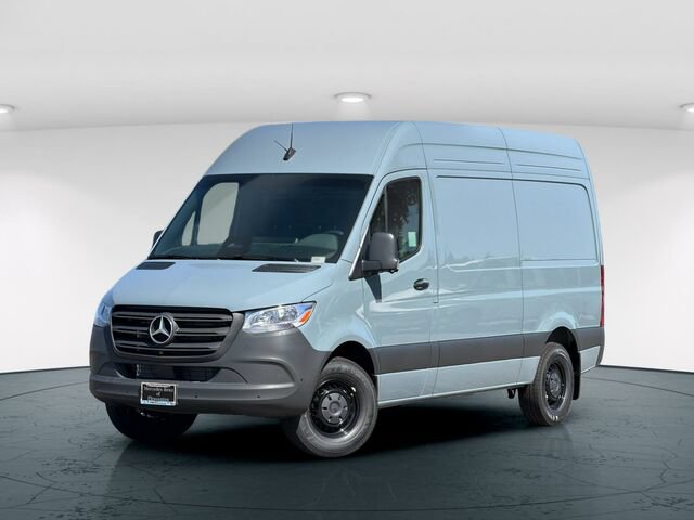 New 2026 Mercedes-Benz Sprinter 2500 image 2