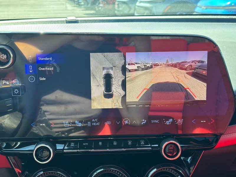 New 2026 Chevrolet Blazer EV SS image 17