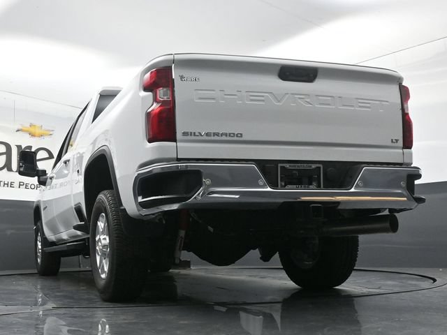New 2026 Chevrolet Silverado 3500 LT w/ All Star Edition AWD/4WD image 32