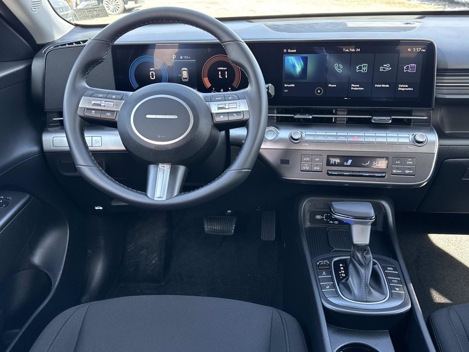 New 2026 Hyundai Kona SEL Sport AWD/4WD image 2