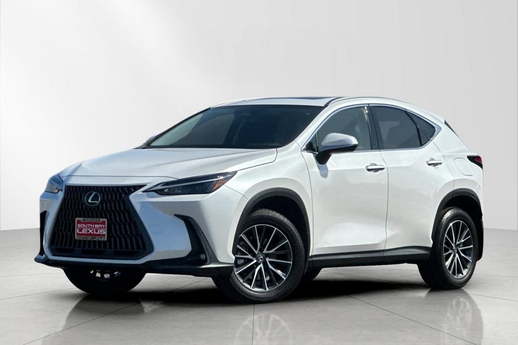 Used 2025 Lexus NX 250 FWD