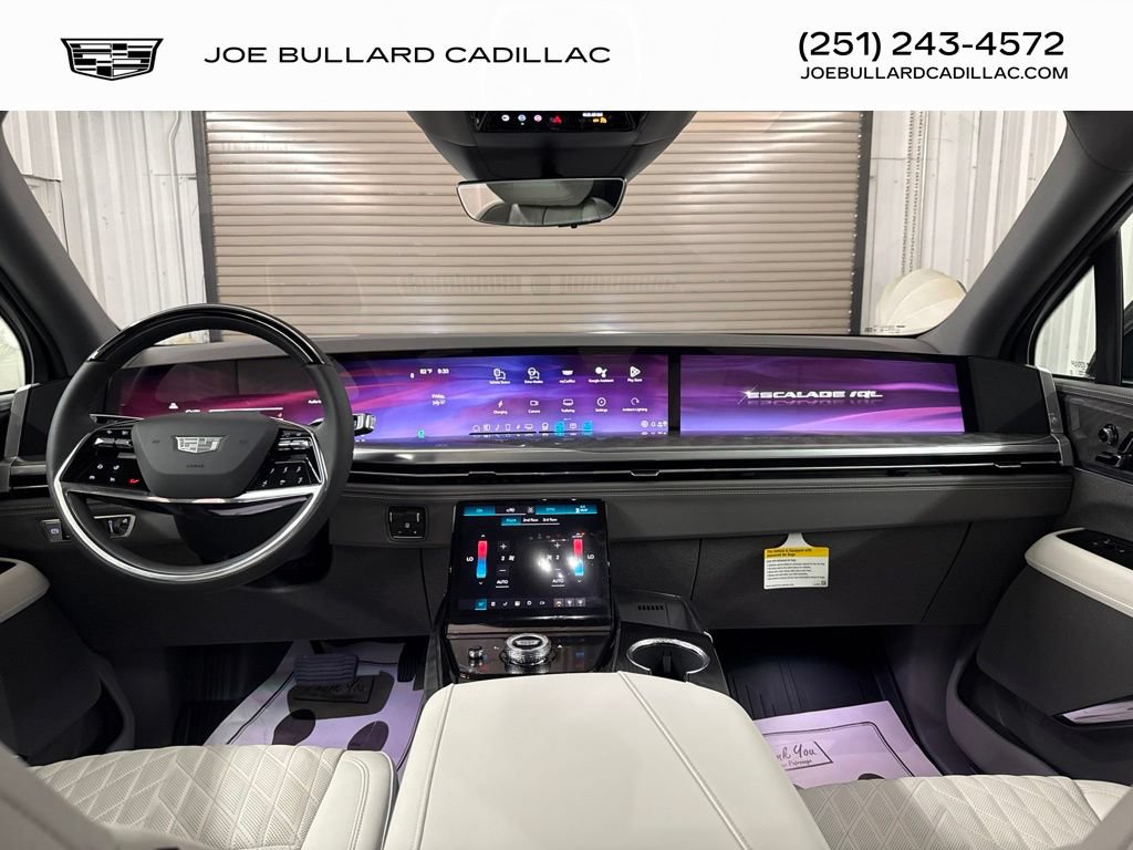 New 2026 Cadillac Escalade IQL Luxury w/ LPO, Floor Liner Package AWD/4WD image 18