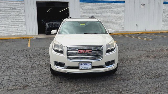 Used 2013 GMC Acadia Denali image 3