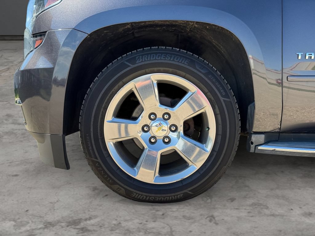 Used 2015 Chevrolet Tahoe LTZ AWD/4WD image 9