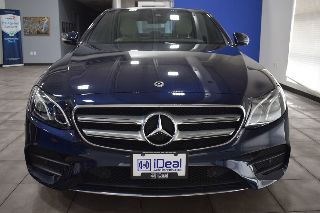Used 2018 Mercedes-Benz E 300 w/ Premium 1 Package image 6