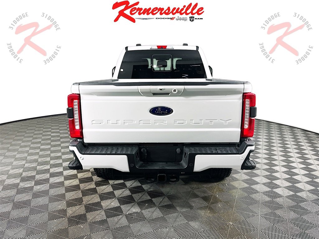 Used 2024 Ford F250 Lariat w/ Lariat Ultimate Package image 6