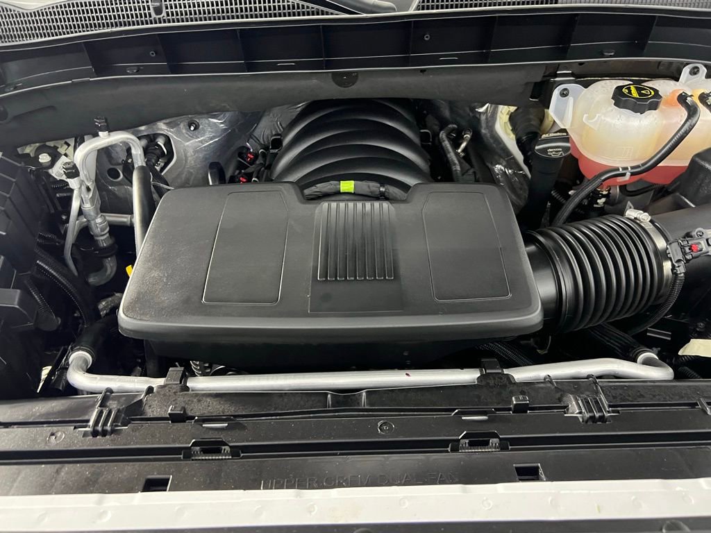 Used 2025 GMC Sierra 1500 AT4 image 35