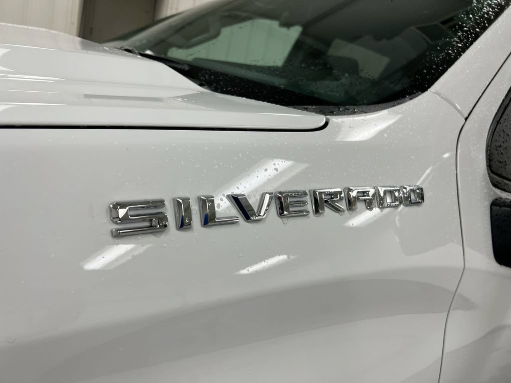 New 2026 Chevrolet Silverado 1500 LT w/ All Star Edition Plus AWD/4WD image 26