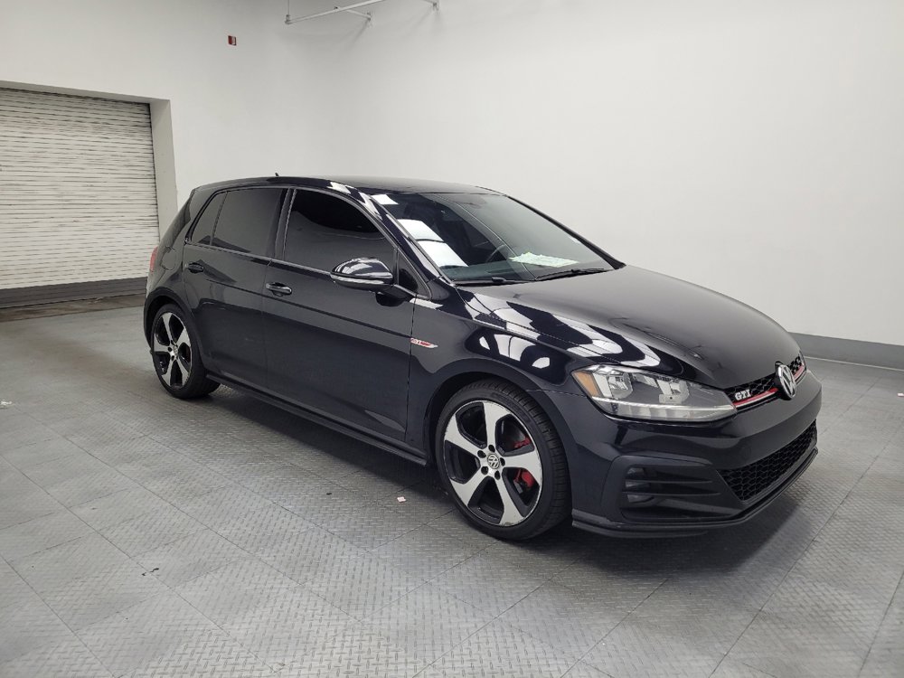 Used 2018 Volkswagen GTI S image 11