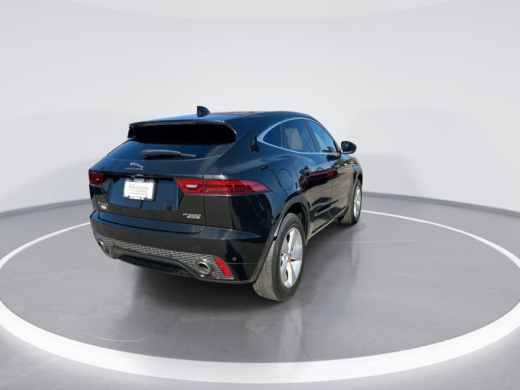 Used 2018 Jaguar E-PACE R-Dynamic S image 8