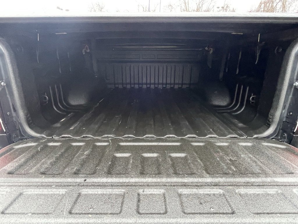 Certified 2021 Chevrolet Colorado Z71 image 19