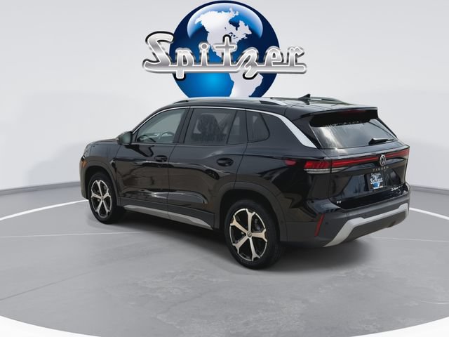 New 2026 Volkswagen Tiguan SE AWD/4WD image 2