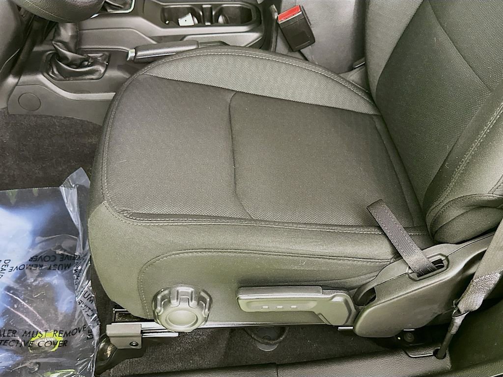 Certified 2021 Jeep Wrangler Sport image 29