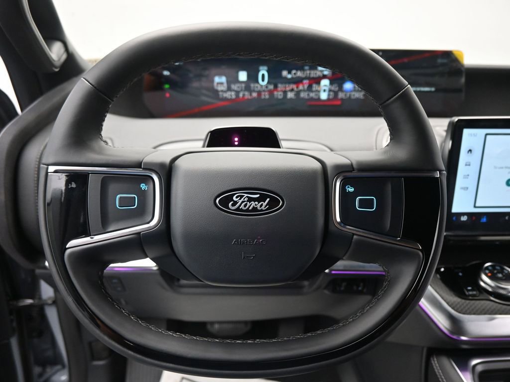 New 2025 Ford Expedition Platinum w/ Stealth Appearance Package AWD/4WD image 12