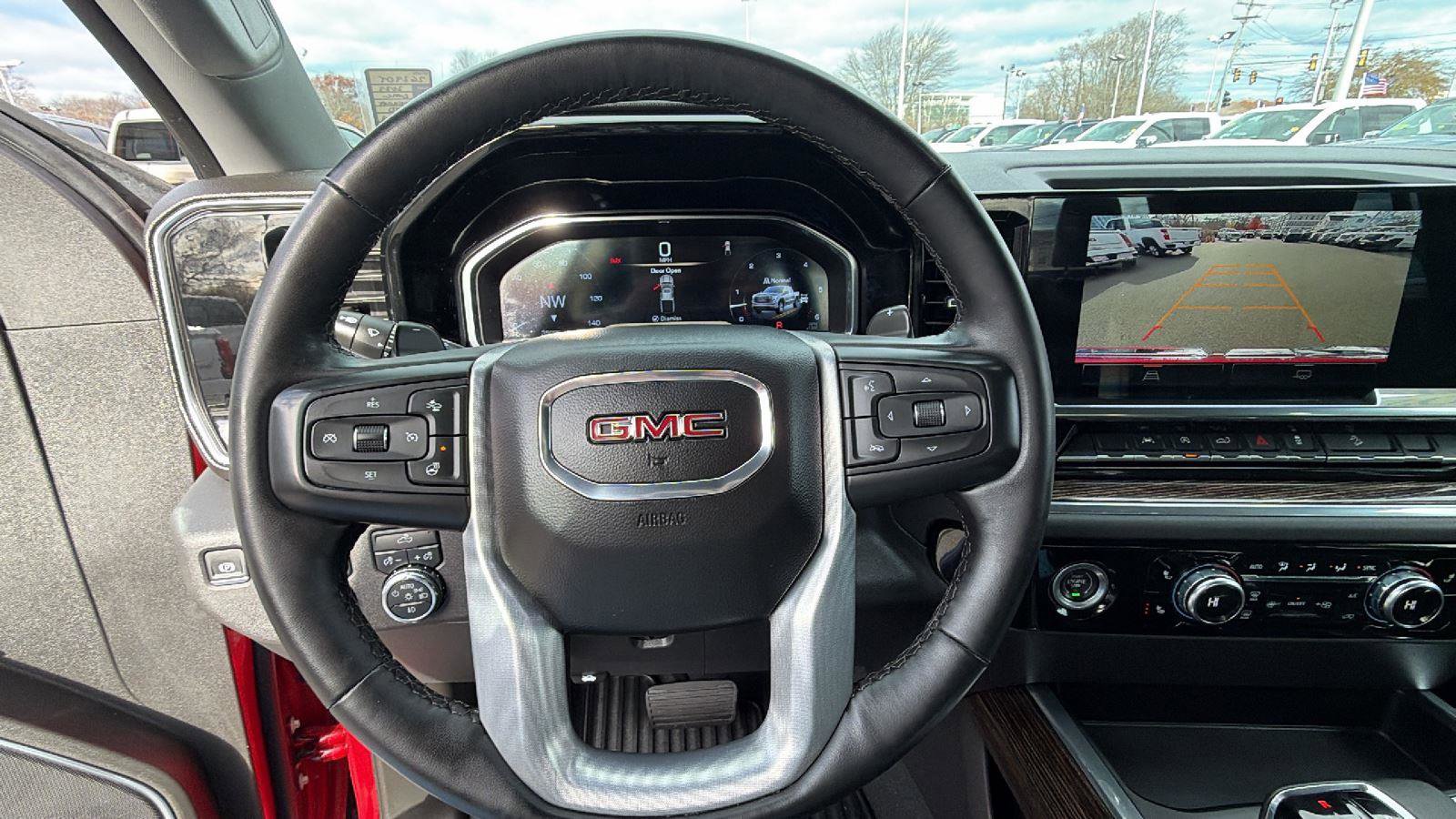 Certified 2023 GMC Sierra 1500 Elevation w/ X31 Off-Road Package image 15