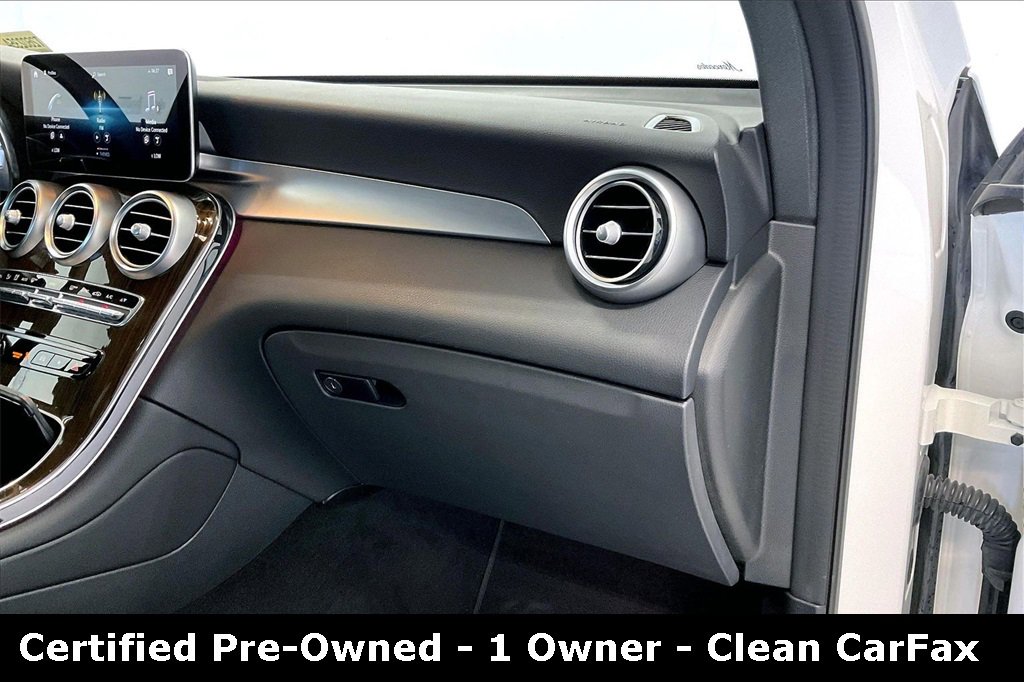 Certified 2022 Mercedes-Benz GLC 300 4MATIC image 18