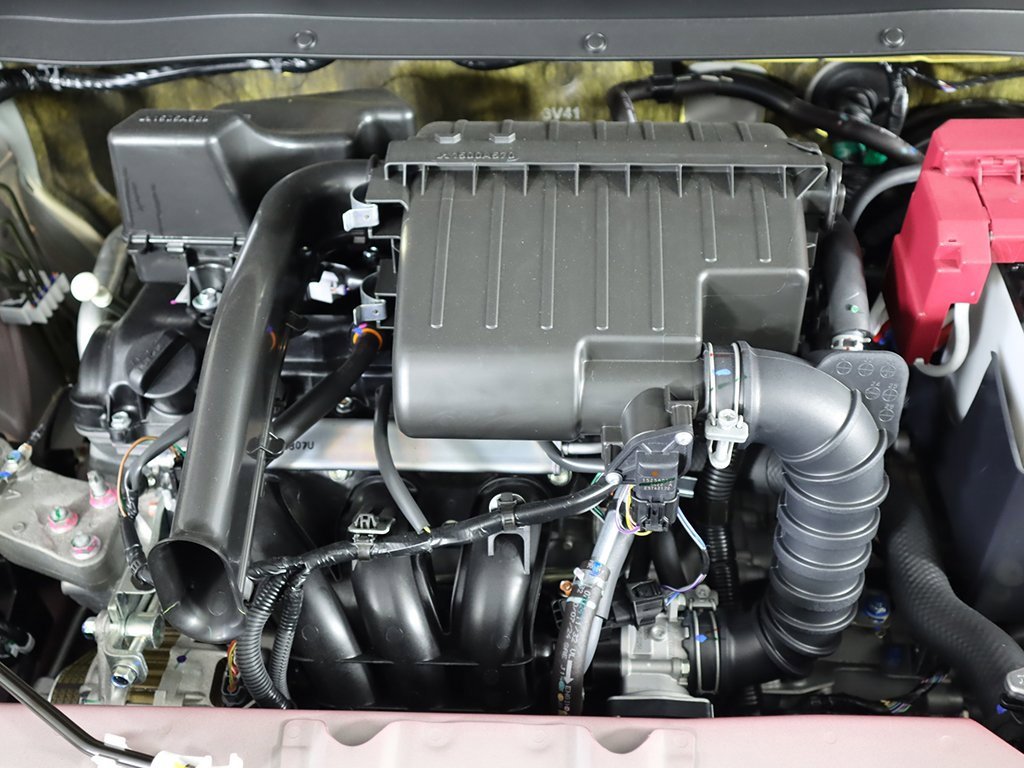 New 2024 Mitsubishi Mirage G4 ES image 13