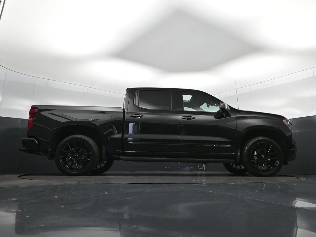 New 2026 Chevrolet Silverado 1500 High Country w/ Midnight Edition AWD/4WD image 45