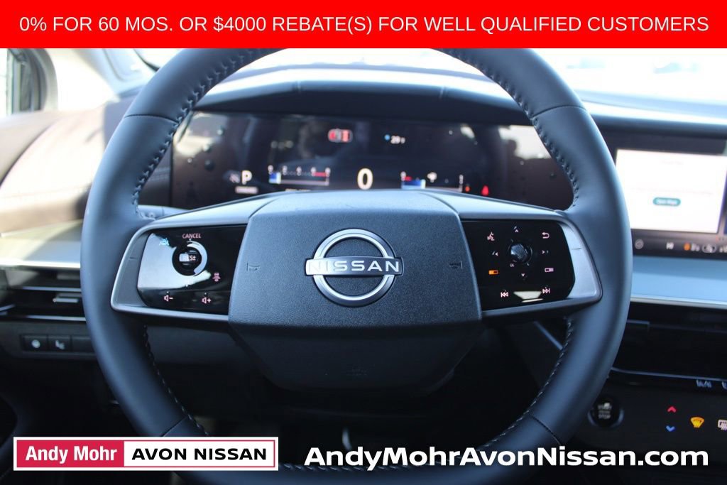 New 2026 Nissan Murano Platinum image 21