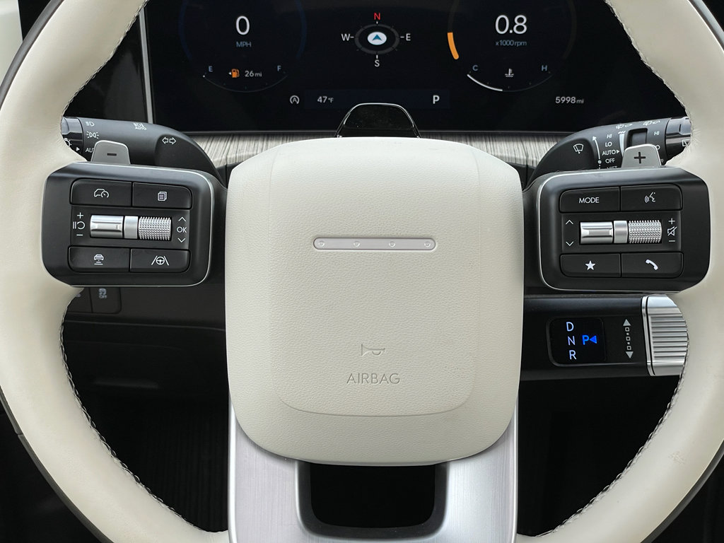Used 2025 Hyundai Santa Fe Calligraphy image 36