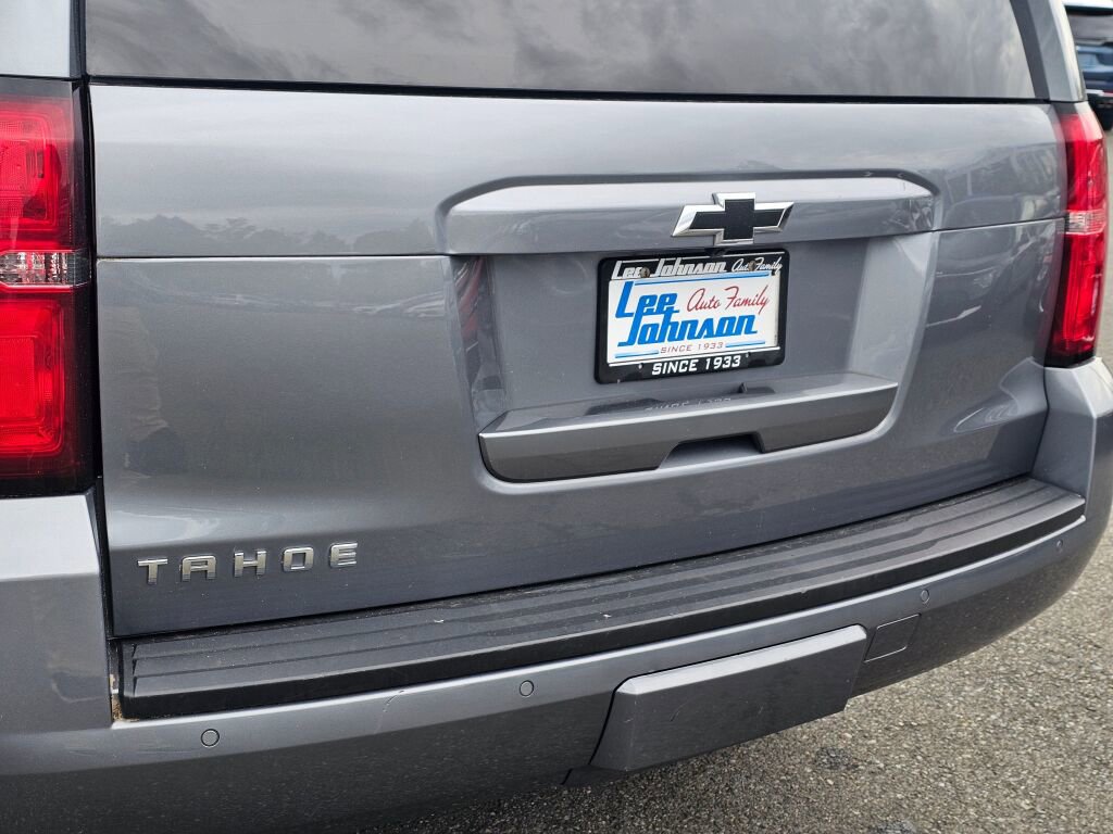 Used 2018 Chevrolet Tahoe LT AWD/4WD image 26