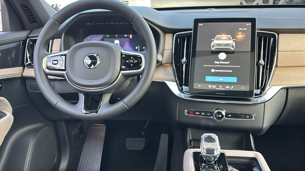 New 2027 Volvo XC90 B6 Plus AWD/4WD image 7