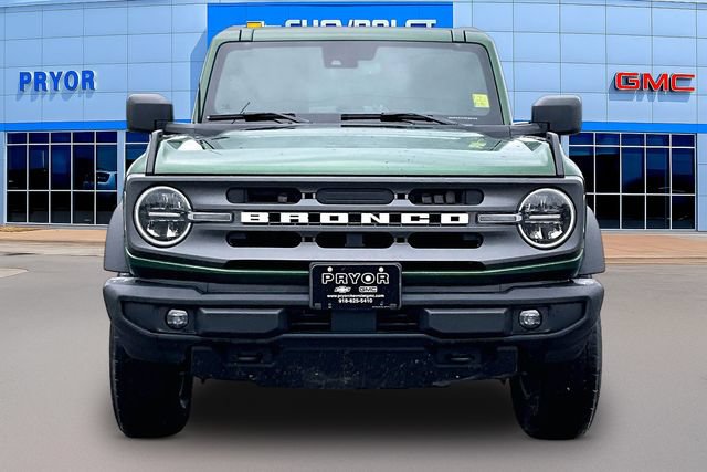 Used 2024 Ford Bronco Big Bend AWD/4WD image 2