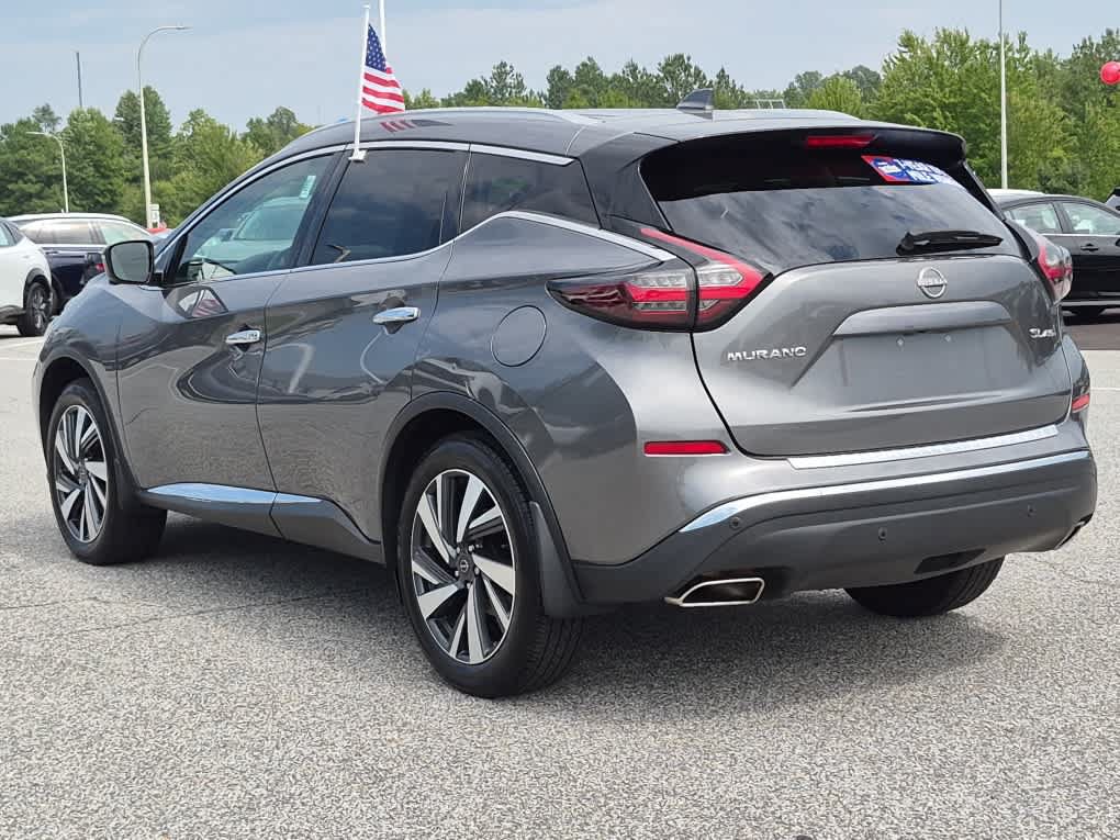 Used 2023 Nissan Murano SL AWD/4WD image 4